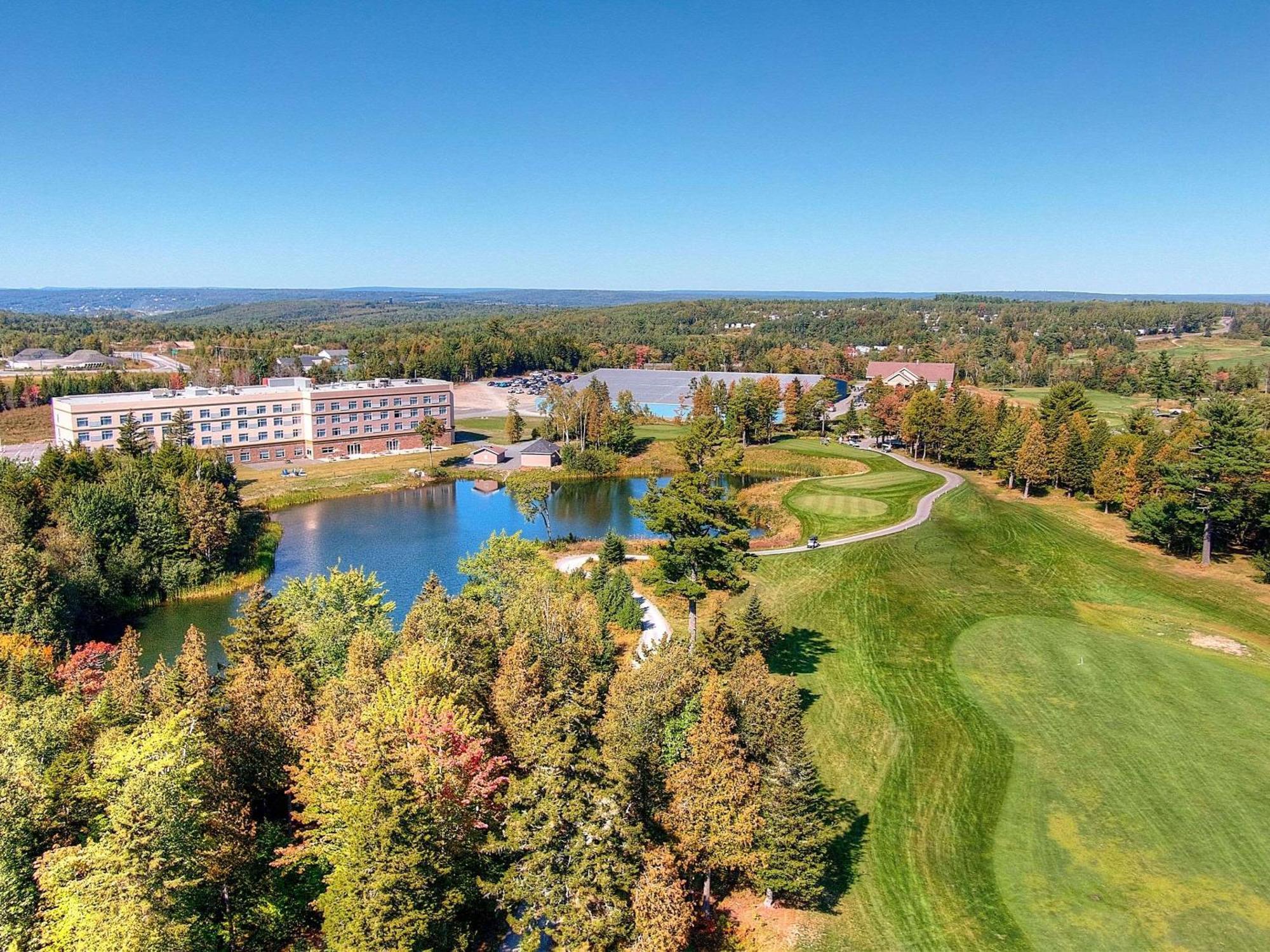 Radisson Kingswood Hotel & Suites, Φρεντέρικτον Εξωτερικό φωτογραφία