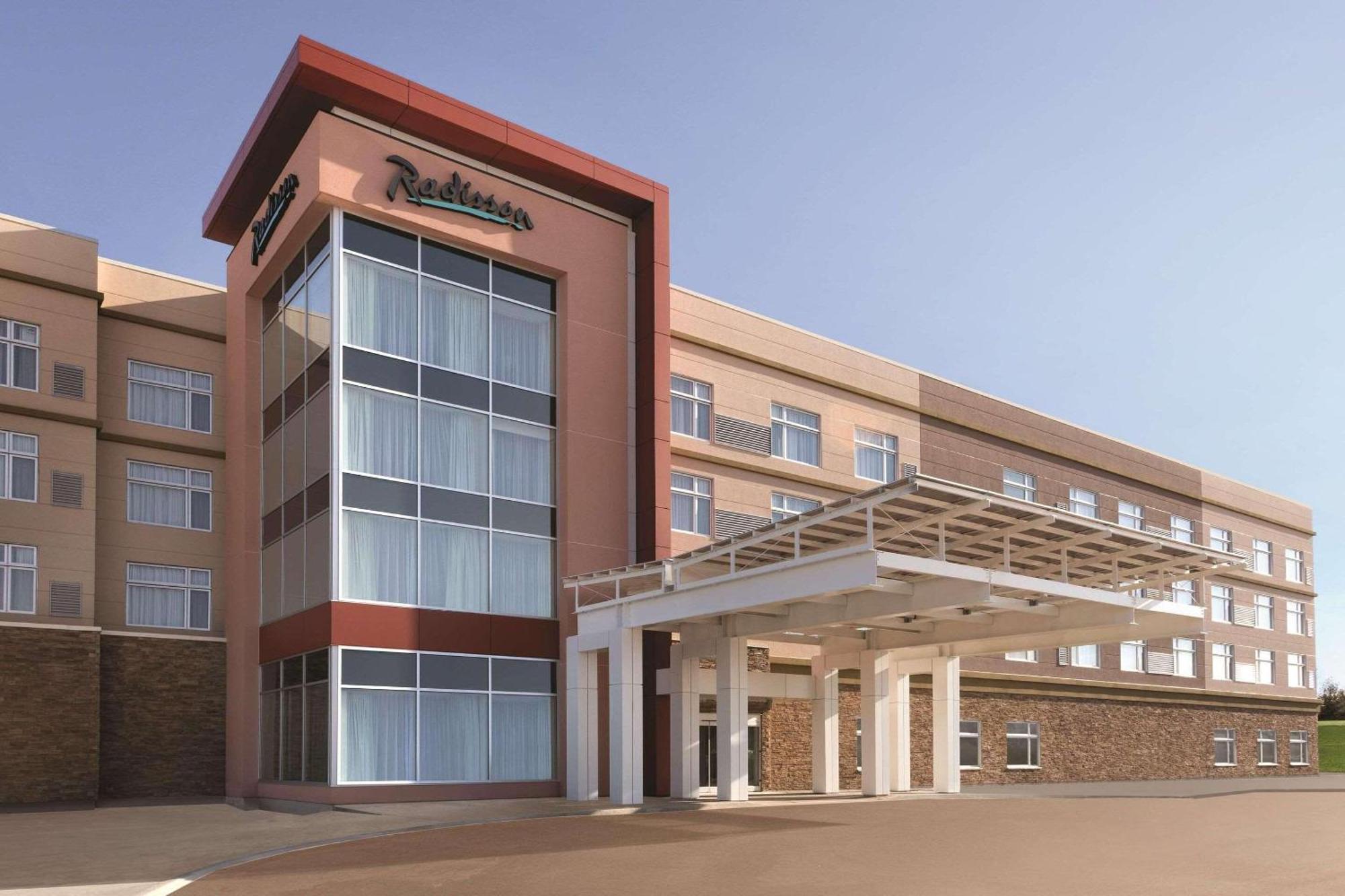 Radisson Kingswood Hotel & Suites, Φρεντέρικτον Εξωτερικό φωτογραφία