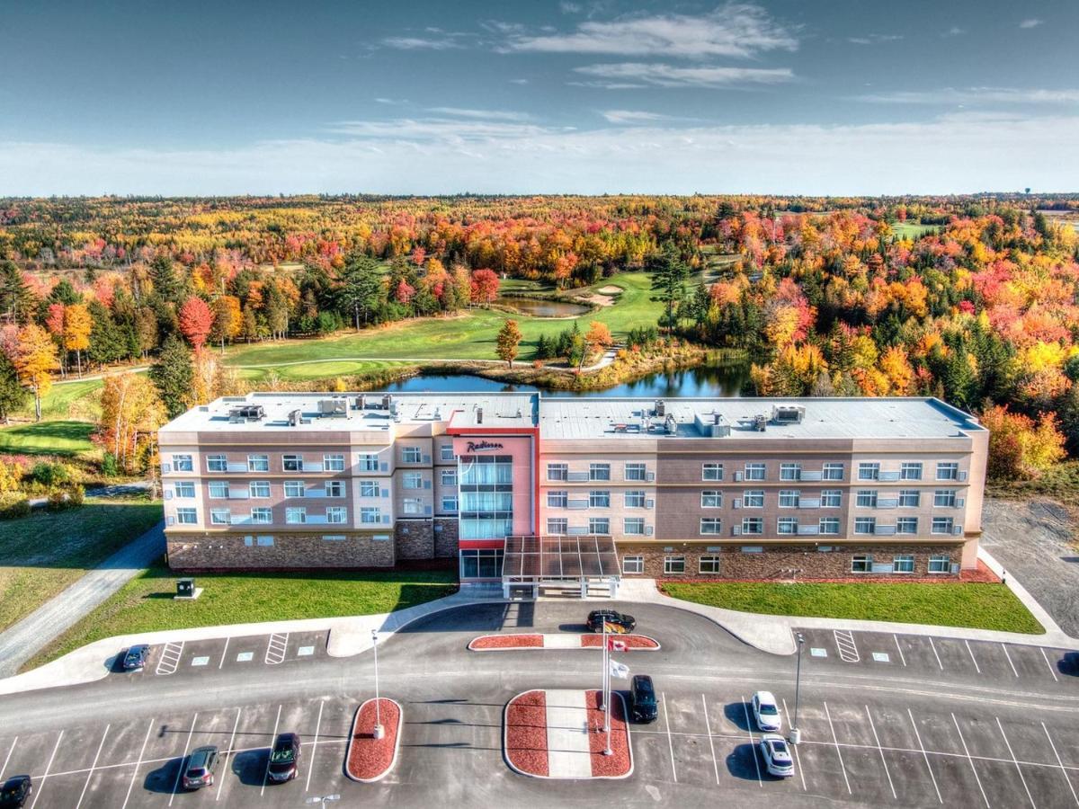 Radisson Kingswood Hotel & Suites, Φρεντέρικτον Εξωτερικό φωτογραφία